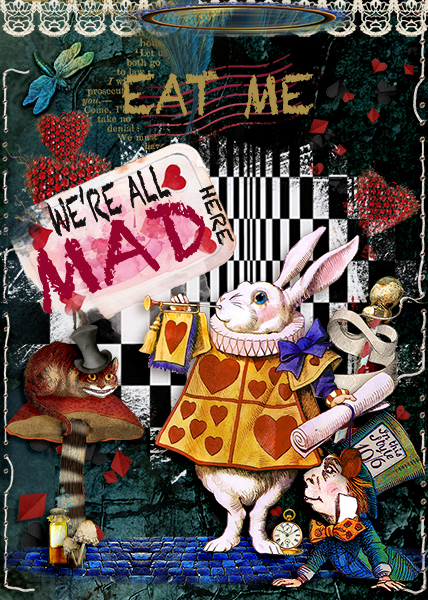 We´re All Mad
