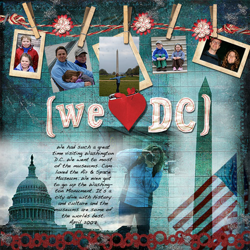 We love DC