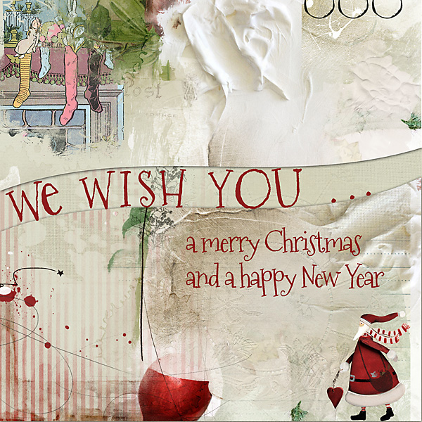 We wish you ...