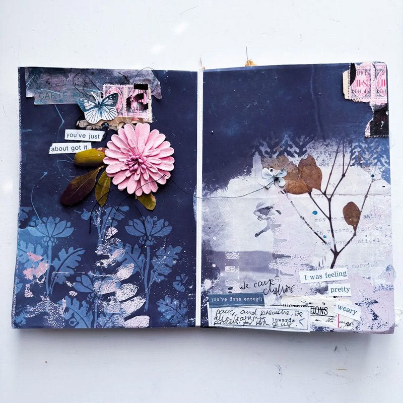 Weary . . . Hybrid Journal