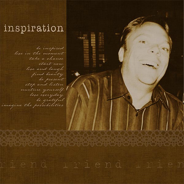 Web Inspiration Challenge