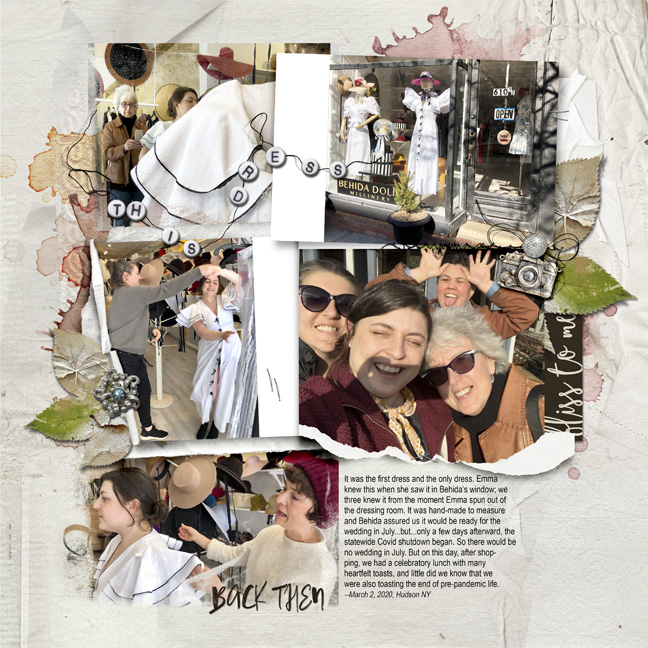 Wedding Album--pg 2