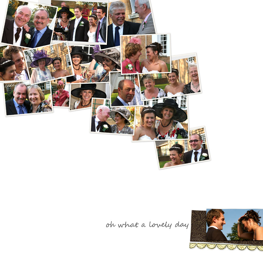 Wedding Album