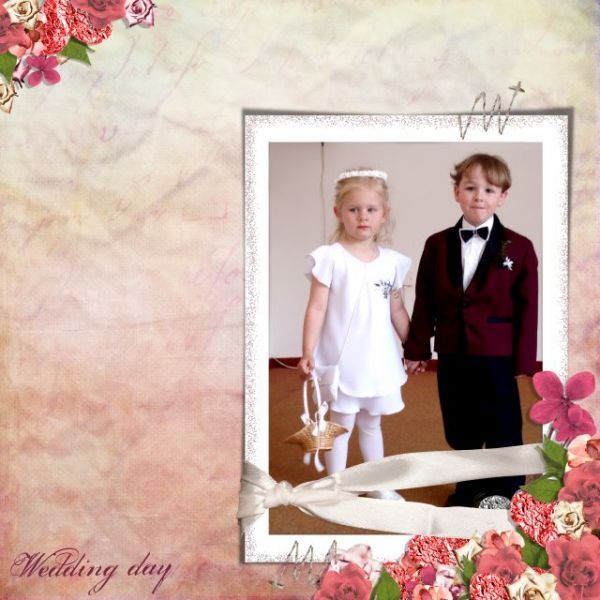 Wedding day