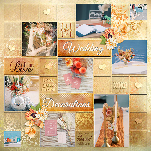 Wedding Deco