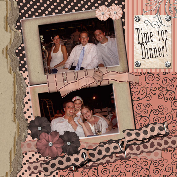 Wedding Dinner