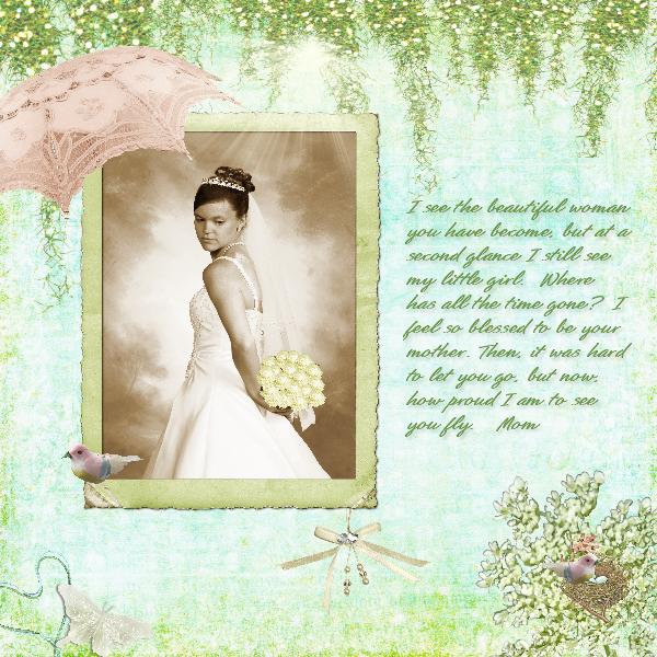 Wedding Portrait