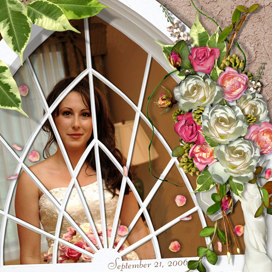 Wedding Window