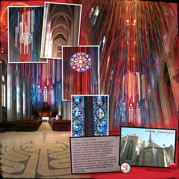 Week 03 Grace Cathedral