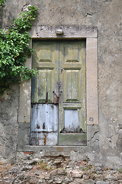 Week 21 : Old doors