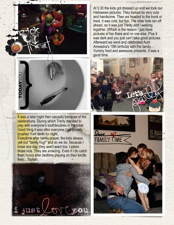 Week in the Life 2014 | Tuesday | Page 3