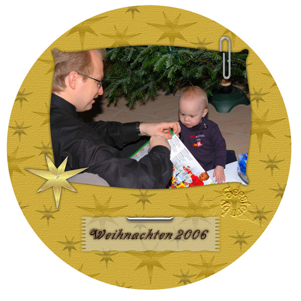 Weihnachten 2006