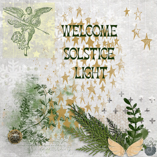 WELCOME SOLSTICE