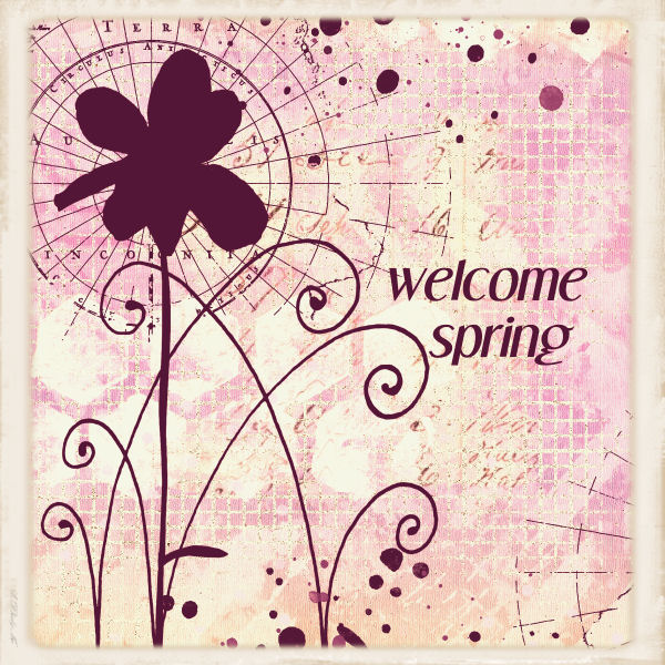 Welcome Spring