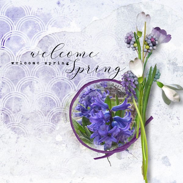 Welcome Spring