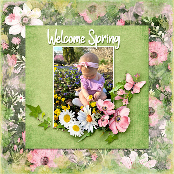 Welcome Spring