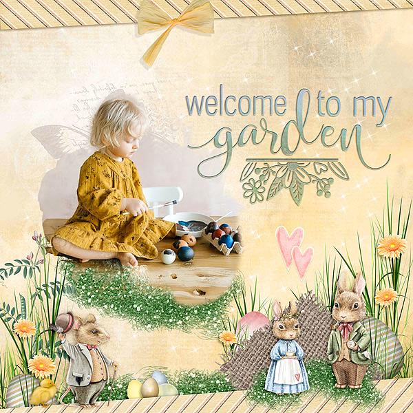 Welome to my Garden