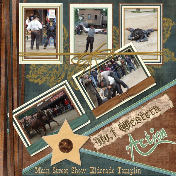 Western Action