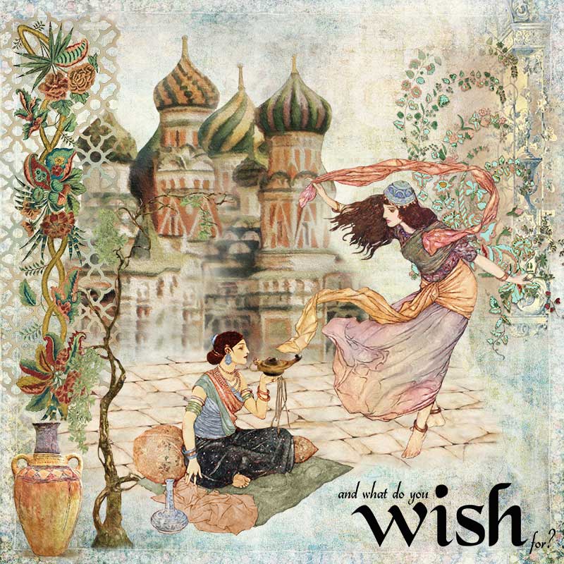 What do you Wish For?