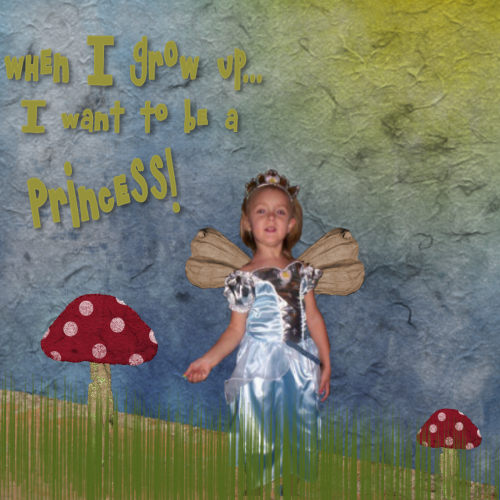 When I grow up...