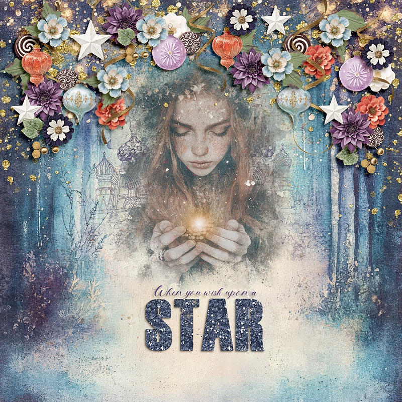 When you wish upon a star