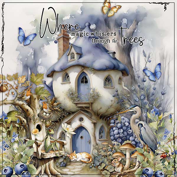 Where Magic Whispers