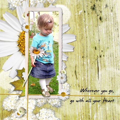 Wherever you go....