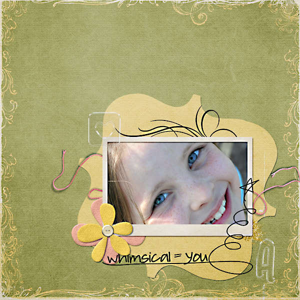 Whimsical You
