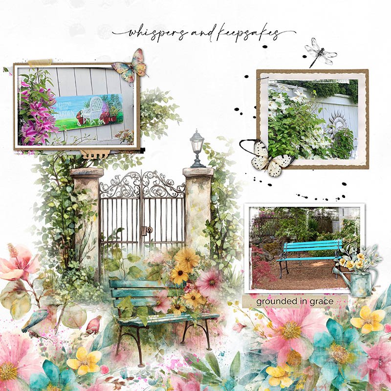 Whispers and Keepsakes