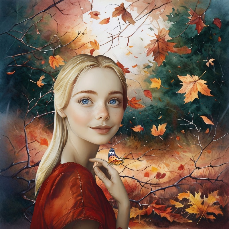 Whispers of Autumn