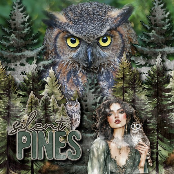 Who Knows What Lurks In The Pines