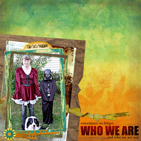 Who We Are