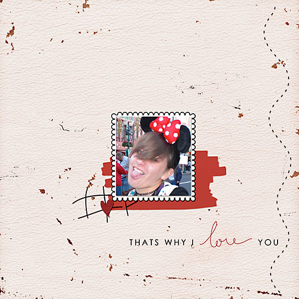 why i love you