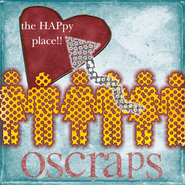 Why you love Oscraps BD Challenge