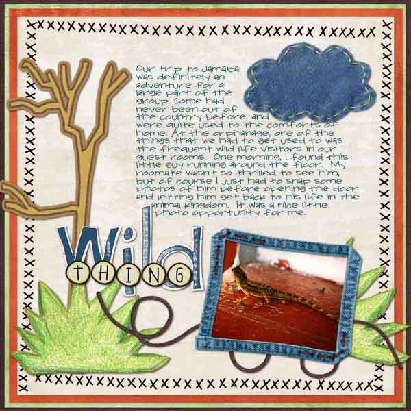 Wild Thing