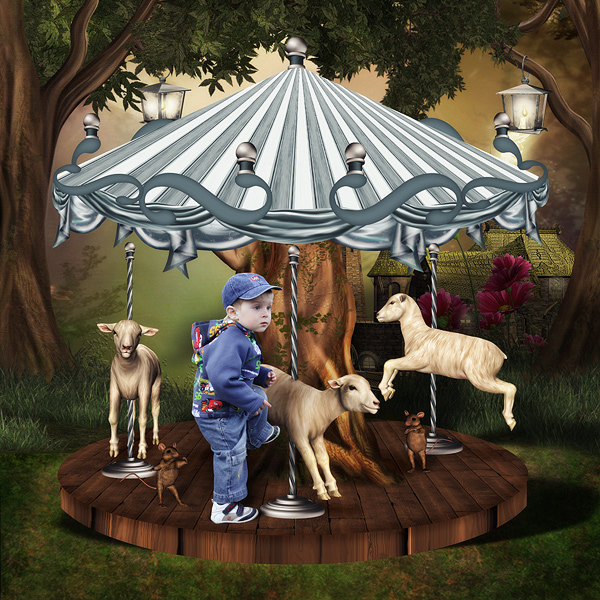 Wildwood Festival II