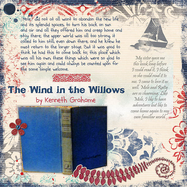 Wind in the Willows