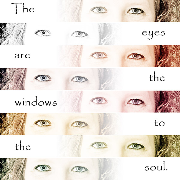 Windows to the soul