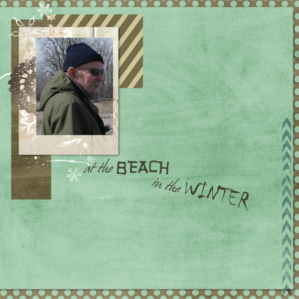 Winter Beach