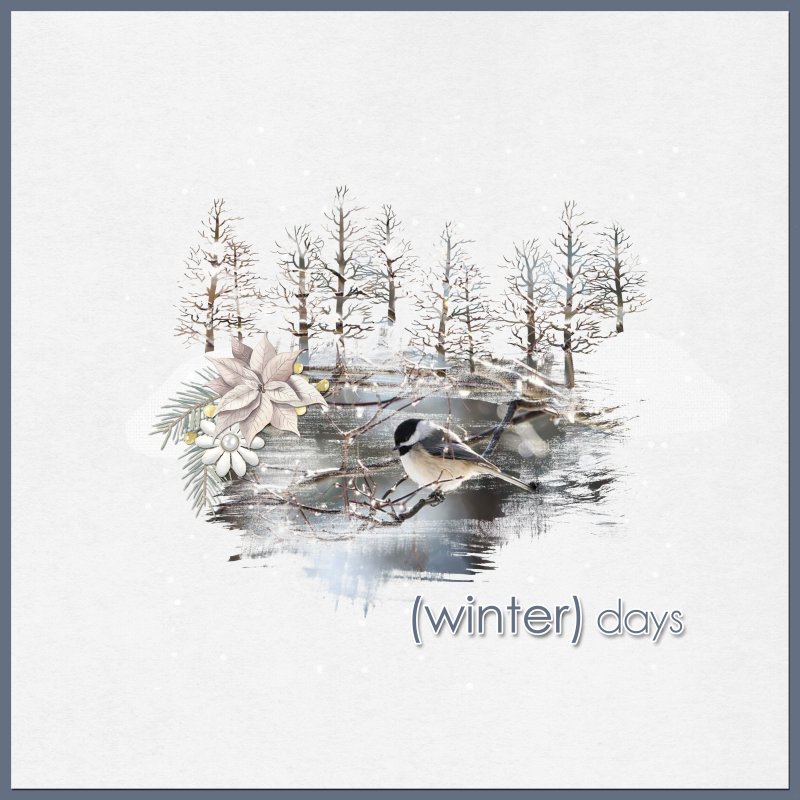 Winter Days - Day #4