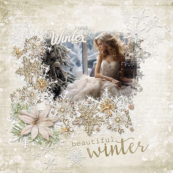 Winter Delight - Palvinka - Kay