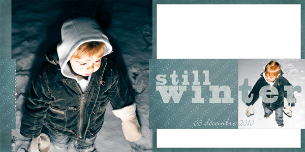winter DP