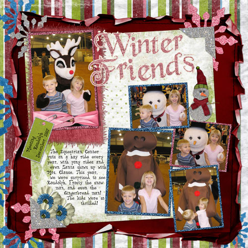 Winter Friends