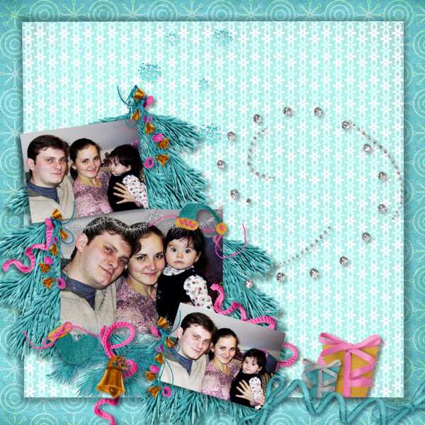 Winter Fun Kit by Camomile Designs