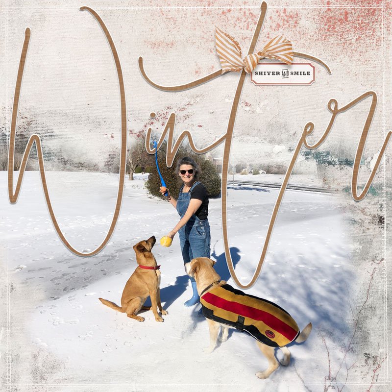 Winter Fun - Playtime!