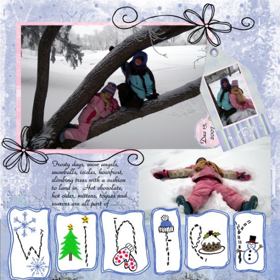 Winter Fun