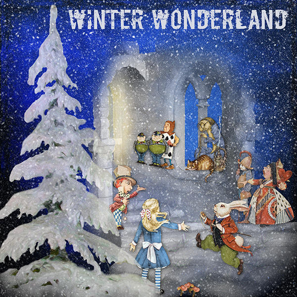 Winter in Wonderland