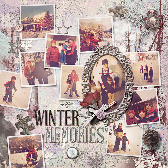 winter memories