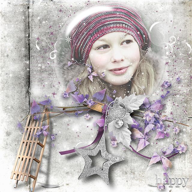 Winter Rhapsody by ZuzanaH Design