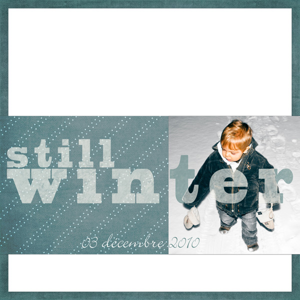 winter right